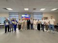 В Батайске отметили День физкультурника