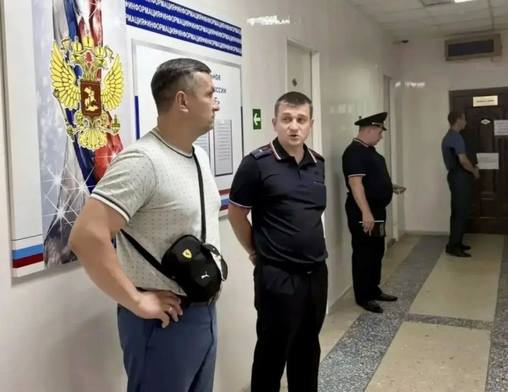 «Гражданский мониторинг» в действии: Общественный совет проверил работу полиции Волгодонска