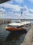 Уникальное для Ростова судно спустили на воду в Нижнем Новгороде