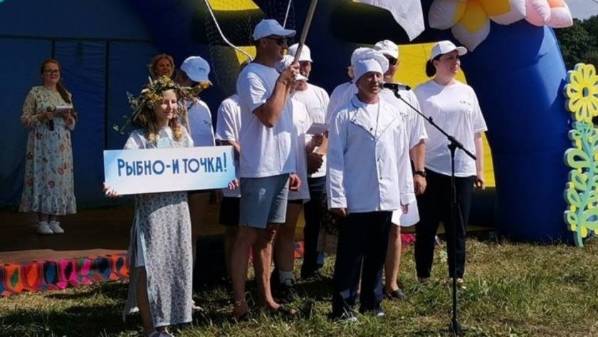 Праздник ухи на Клязьме: кулнарный фестиваль вдохновляет гостей