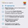Главные события за неделю в Новочеркасске