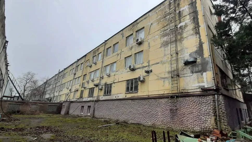 Завод «Прибор» в Ростове продают за 1,14 млрд рублей Завод «Прибор» в Ростове продают за 1,14 млрд рублей