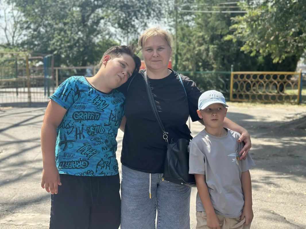 В Новочеркасске свой 9-й день рождения отметил клуб родителей особенных детей «Радуга добра» В Новочеркасске свой 9-й день рождения отметил клуб родителей особенных детей «Радуга добра»