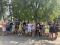 В Новочеркасске свой 9-й день рождения отметил клуб родителей особенных детей «Радуга добра»
