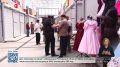 В эфире «Дон-ТР» и «Дон 24» – сюжеты о рейде полиции в микрорайоне «Темерник» Сотрудники ГУ МВД России по Ростовской области изъяли более 200 единиц контрафактной продукции, пресекли нарушения миграционного законодательства...