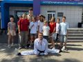 Лето с «Движением Первых». В летний период Молодёжный центр «ДонМолодой» является точкой притяжения для всех школьников города