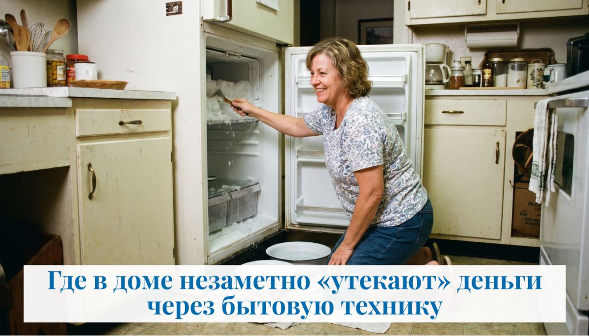 Ошибки, которые могут повредить холодильник во время размораживания