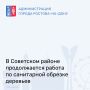 Работы будут проходить с 10 по 21 августа