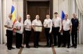 Первые специальные звания и ведомственные награды: в Главном управлении прошла церемония награждения