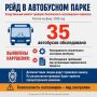 Следственный комитет выявил нарушения в автобусах Ростова