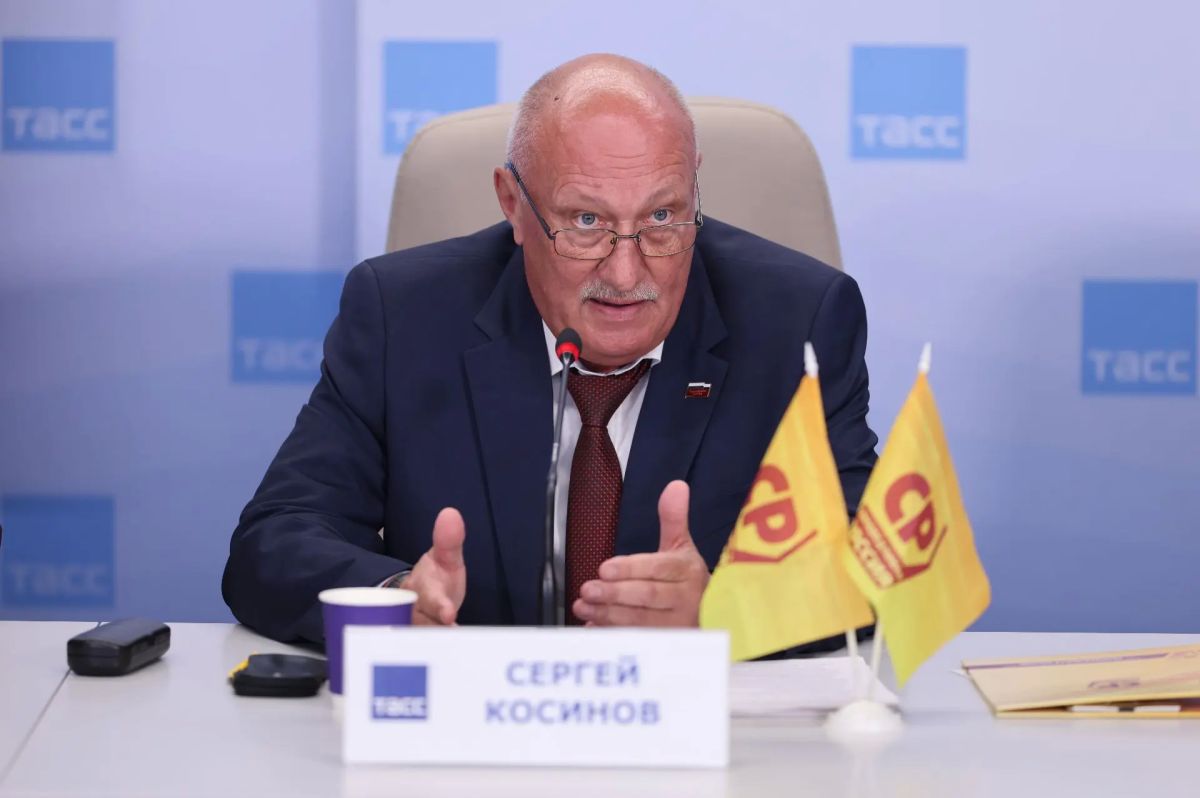 Главное из заявлений с пресс-конференции, посвященной инициативам партии "Справедливая Россия" в сфере регулирования социально-трудовых отношений и пенсионного обеспечения Главное из заявлений с пресс-конференции, посвященной инициативам партии "Справедливая Россия" в сфере регулирования социально-трудовых отношений и пенсионного обеспечения