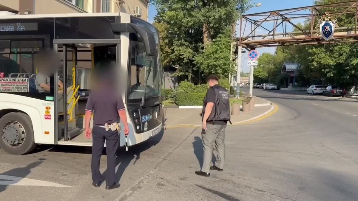В Ростове проверили 35 автобусов из-за подозрений в нарушении безопасности пассажиров