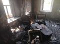 50-летний мужчина погиб в результате пожара в целинском селе Средний Егорлык, сообщили в МЧС по Ростовской области