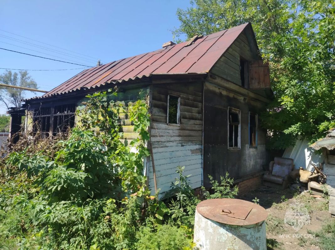 50-летний мужчина погиб на пожаре в Целинском районе 50-летний мужчина погиб на пожаре в Целинском районе