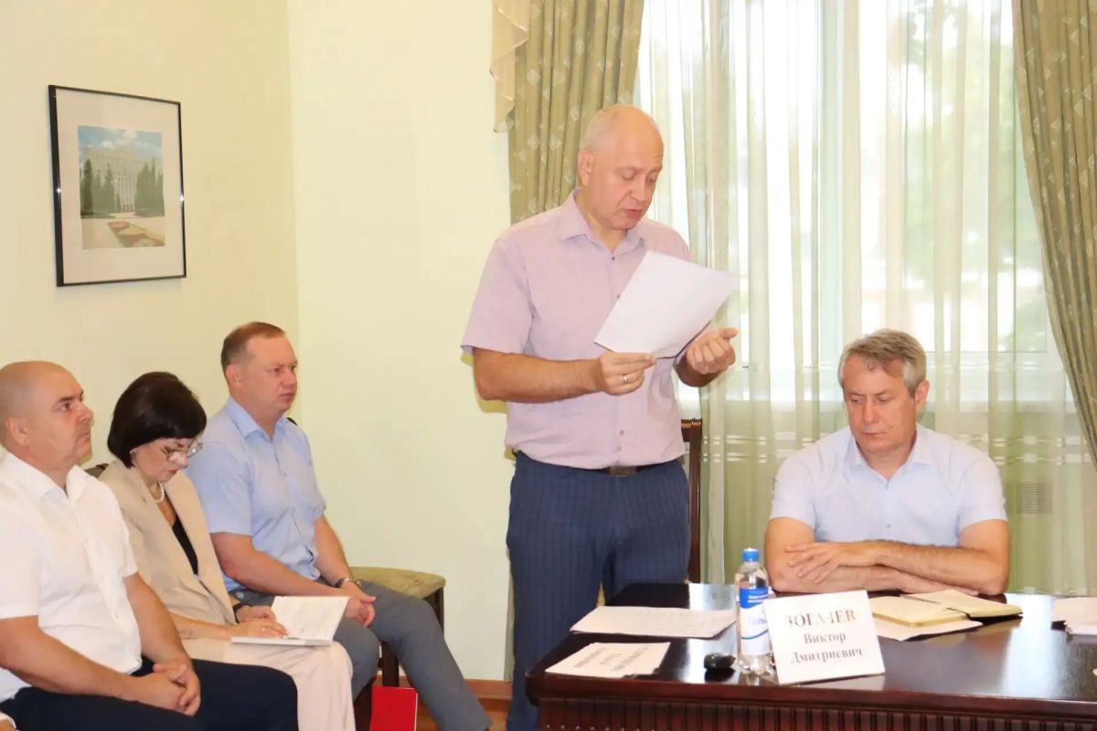 Итоги планерного совещания: приоритетные задачи развития города Итоги планерного совещания: приоритетные задачи развития города