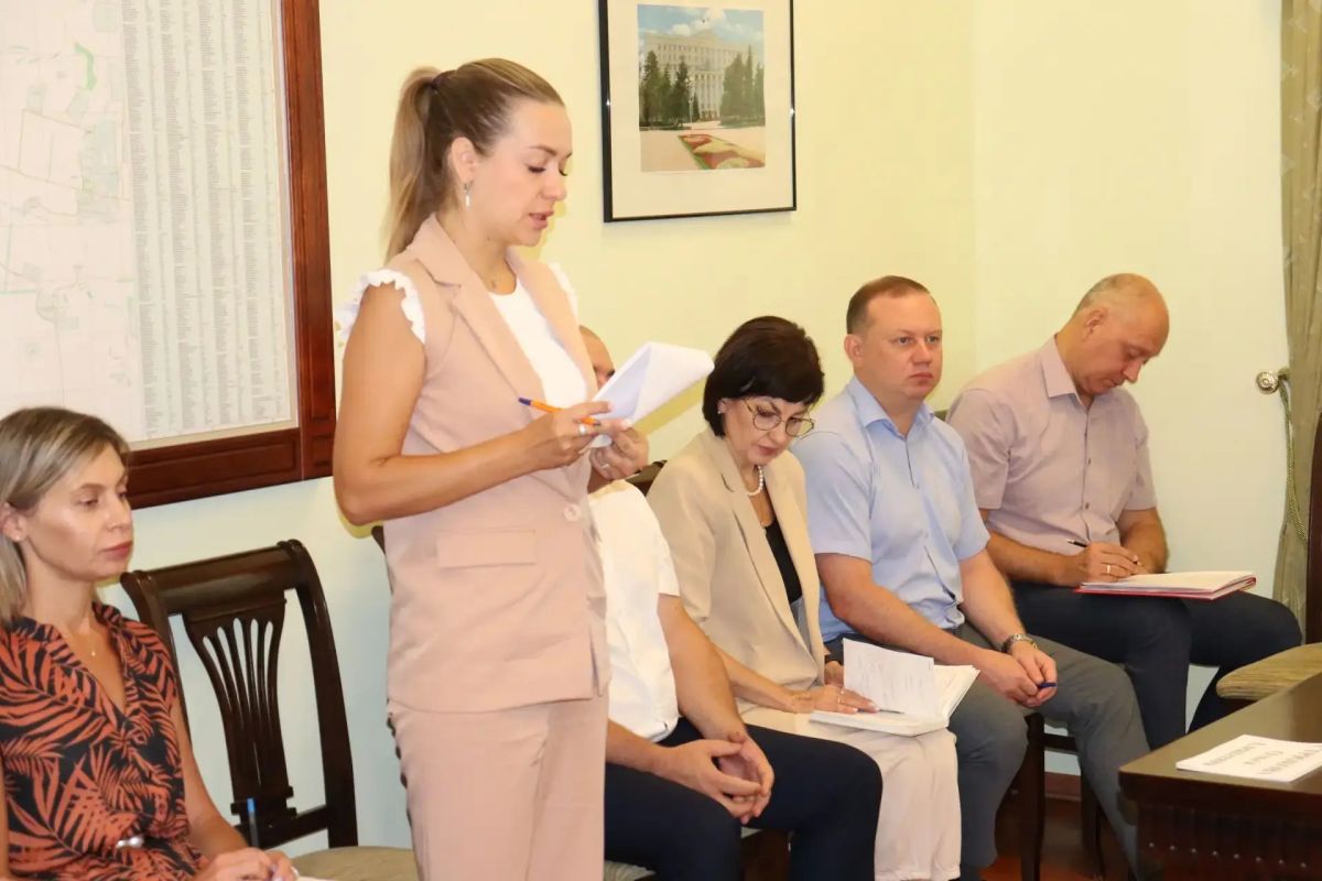 Итоги планерного совещания: приоритетные задачи развития города Итоги планерного совещания: приоритетные задачи развития города