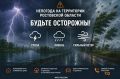 Ливни с грозами накроют Ростовскую область в течение суток