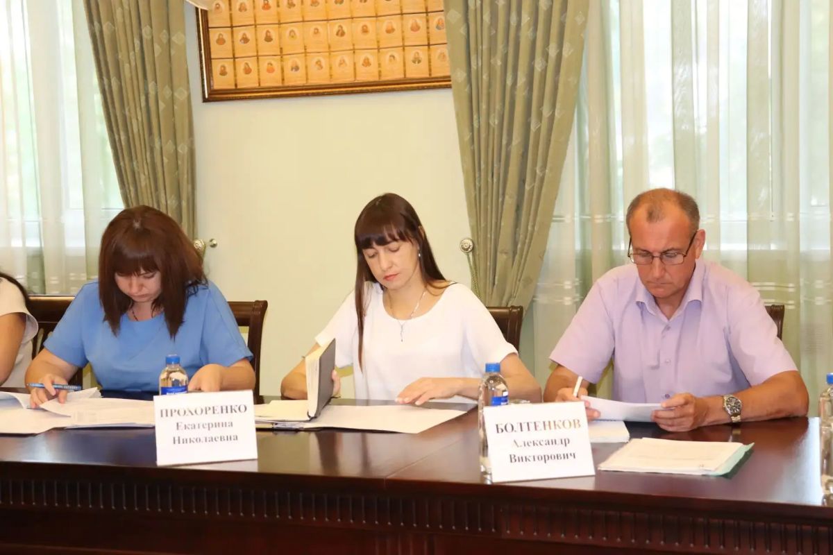 Итоги планерного совещания: приоритетные задачи развития города Итоги планерного совещания: приоритетные задачи развития города