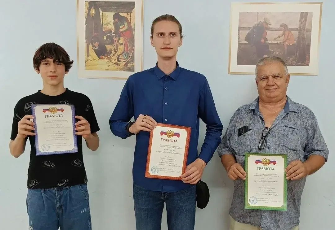 В Шахтах прошло соревнование по шахматам В Шахтах прошло соревнование по шахматам