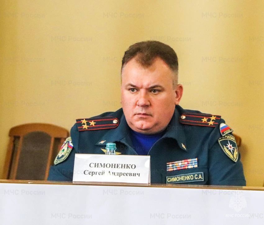 Дело экс-замглавы МЧС Кубани Симоненко рассмотрят присяжные в Ростове
