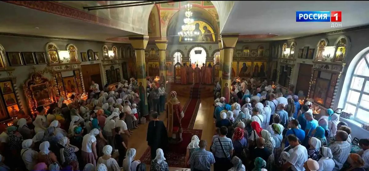 Ростове торжественно отметили 30-летие храма Великомученика и целителя Пантелеимона, который ещё называют «чернобыльским» Ростове торжественно отметили 30-летие храма Великомученика и целителя Пантелеимона, который ещё называют «чернобыльским»