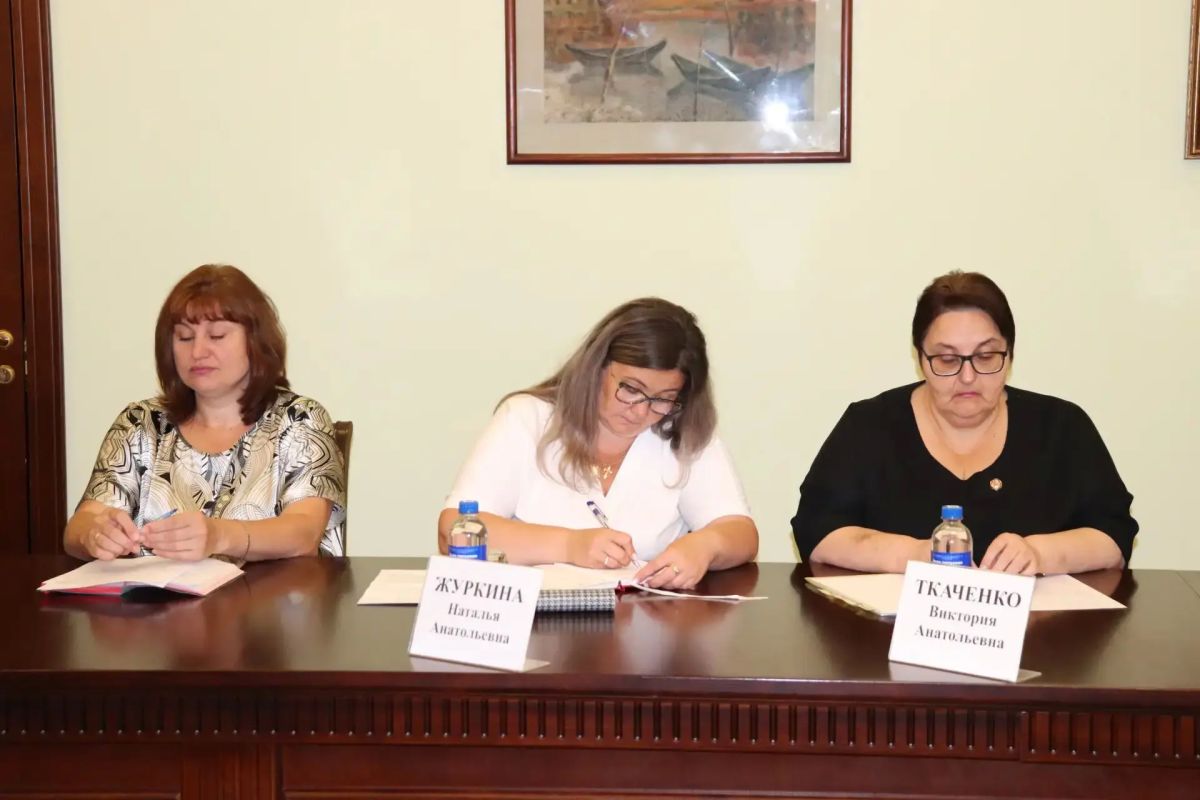 Итоги планерного совещания: приоритетные задачи развития города Итоги планерного совещания: приоритетные задачи развития города