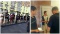 Полиция нагрянула в бывший пункт выдачи Ozon в Батайске, где поселились мигранты