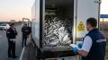 4,5 тонны «левой» рыбы из Ростова задержал Россельхознадзор на трассе в Краснодарском крае