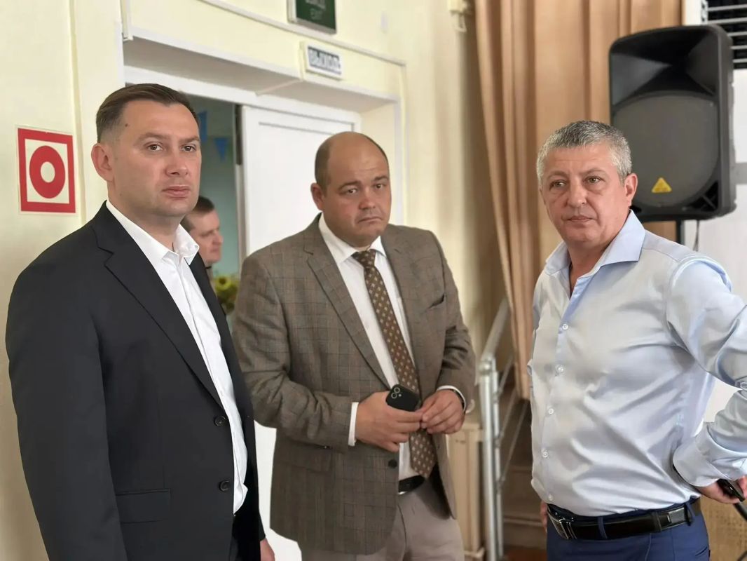Сегодня побывал в ГБУСОН РО «Новочеркасский доминтернат для престарелых и инвалидов» - одном из важнейших социально значимых объектов нашего города Сегодня побывал в ГБУСОН РО «Новочеркасский доминтернат для престарелых и инвалидов» - одном из важнейших социально значимых объектов нашего города