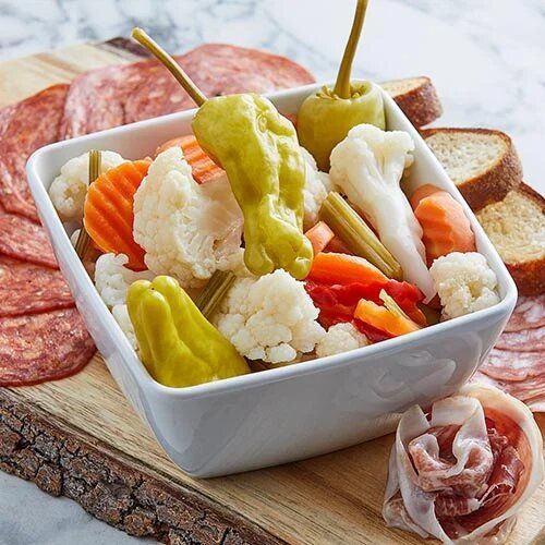 Маринование или ферментация: погружение в мир вкусов и сохранения