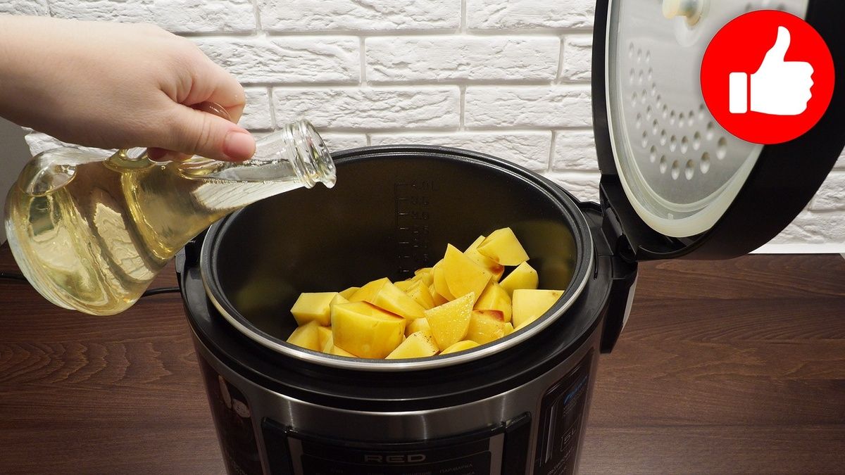 Трепетная картошка в соевом соусе: простое и вкусное блюдо для мультиварки