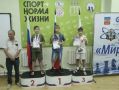 Батайский шахматист завоевал бронзу на турнире «Мирный атом-2026»