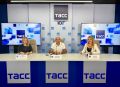 #Прямосейчас в РИЦ "ТАСС Юг" (г. Ростов-на-Дону) проходит пресс-конференция, посвященная развитию круизной отрасли на Юге России, специфике донских маршрутов и их востребованности в 2026 году