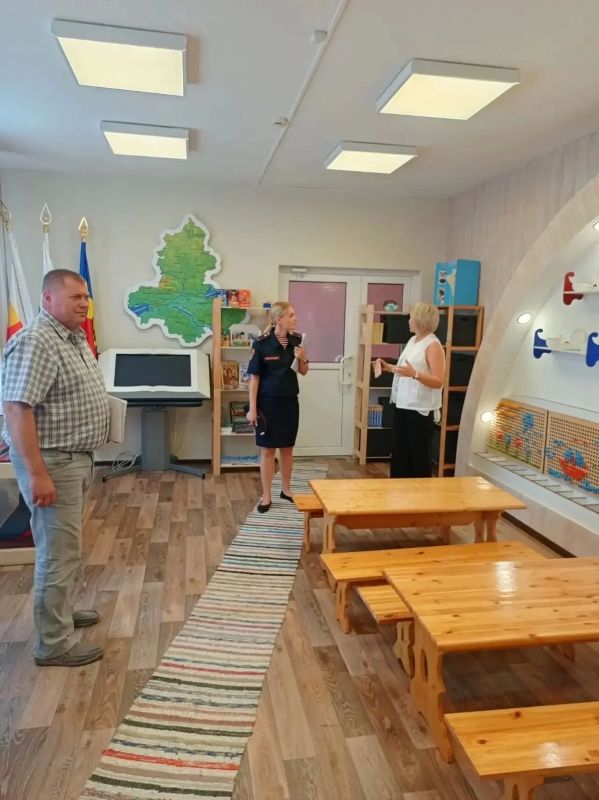 Межведомственная комиссия успешно завершила проверку готовности образовательных учреждений Новочеркасска Межведомственная комиссия успешно завершила проверку готовности образовательных учреждений Новочеркасска