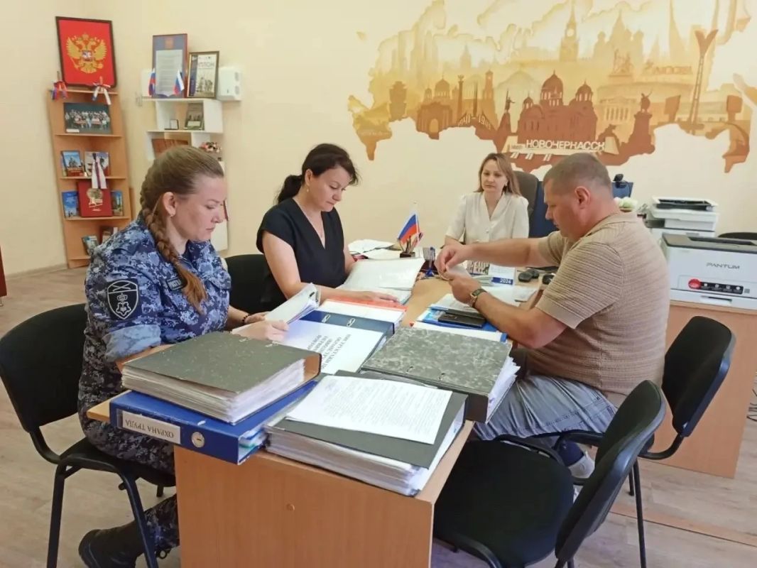 Межведомственная комиссия успешно завершила проверку готовности образовательных учреждений Новочеркасска Межведомственная комиссия успешно завершила проверку готовности образовательных учреждений Новочеркасска