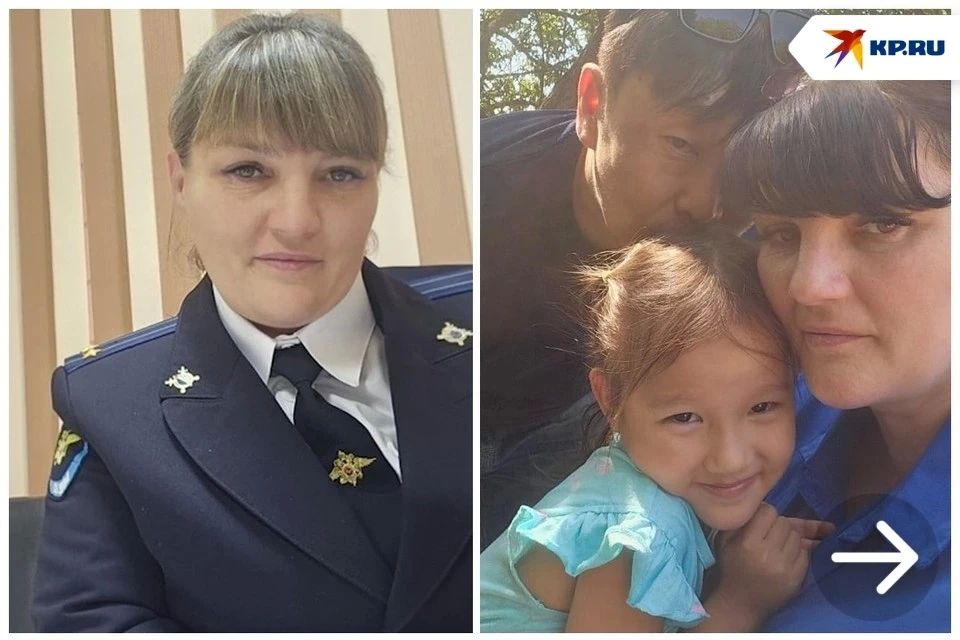 Подполковник юстиции стала мамой десяти детей и вместе с мужем получила орден «Родительской славы»