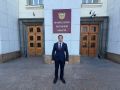 Директор Ростовского филиала ФГКУ Росгранстрой Николай Булыгин принял участие в совещании по вопросам региональной политики