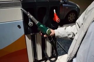 В Таганроге наблюдаются проблемы с топливом
