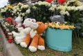 В Шахтах сегодня простились с мальчиком, погибшем при атаке БПЛА на Архипо-Осиповку