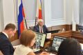 Донские парламентарии обсудили развитие сельских территорий