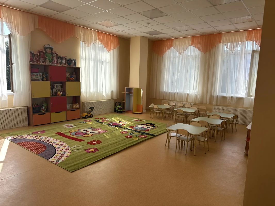 Сегодня, 14 августа, в микрорайоне Хотунок состоялось долгожданное событие: на улице Авиаторов торжественно открыли новый современный детский сад Сегодня, 14 августа, в микрорайоне Хотунок состоялось долгожданное событие: на улице Авиаторов торжественно открыли новый современный детский сад