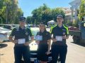 «Внимание, пешеходы!». Отдел Госавтоинспекции города Таганрога провел важную профилактическую акцию, направленную на снижение числа дорожно-транспортных происшествий с участием пешеходов