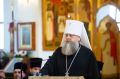 Юрий Слюсарь: Сегодня 15 лет с начала служения нашего глубокоуважаемого владыки Меркурия на донской земле