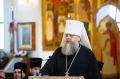 Митрополит Меркурий служит на донской земле ровно 15 лет