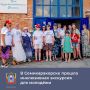 Участники инклюзивного клуба «Крылья возможностей» побывали на производстве «Семикаракорская керамика», где познакомились с культурой донского казачества и народными промыслами