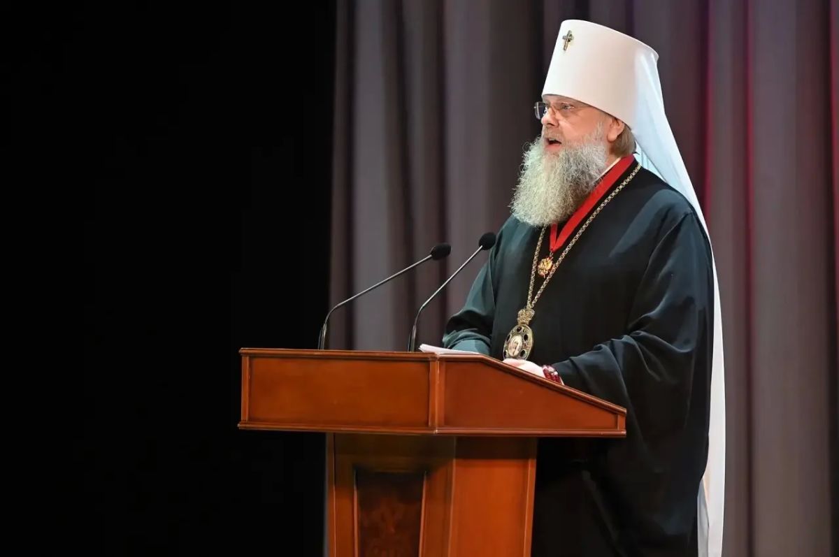 15 лет назад началось служение на донской земле Митрополита Ростовского и Новочеркасского Меркурия 15 лет назад началось служение на донской земле Митрополита Ростовского и Новочеркасского Меркурия