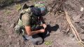В Суворовском во время земляных работ обнаружили авиабомбу времён ВОв