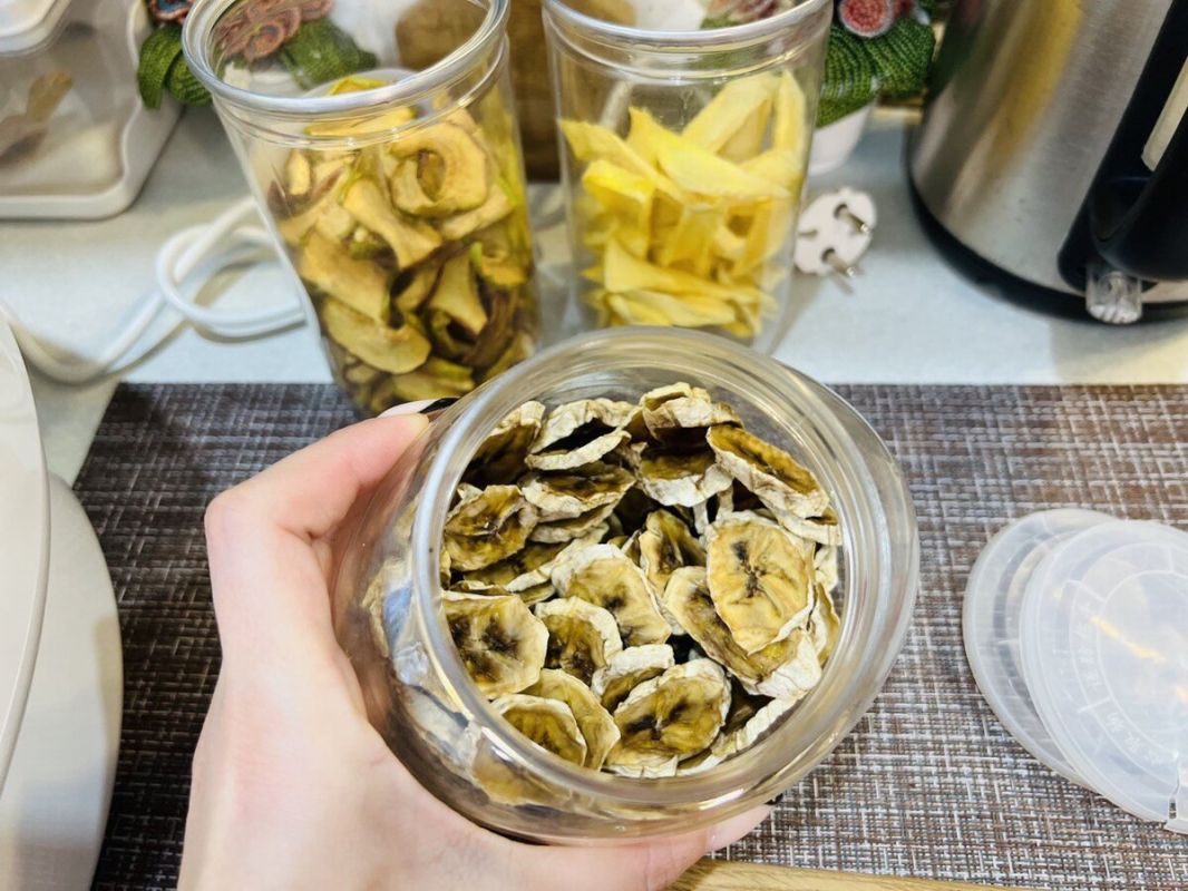 Сухофрукты: вкусное и полезное решение для каждой кухни