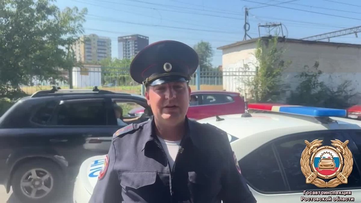 Сотрудники полиции устанавливают обстоятельства смертельного ДТП