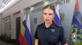 В Ростове-на-Дону полицейские установливают участника конфликта, применившего травматическое оружие